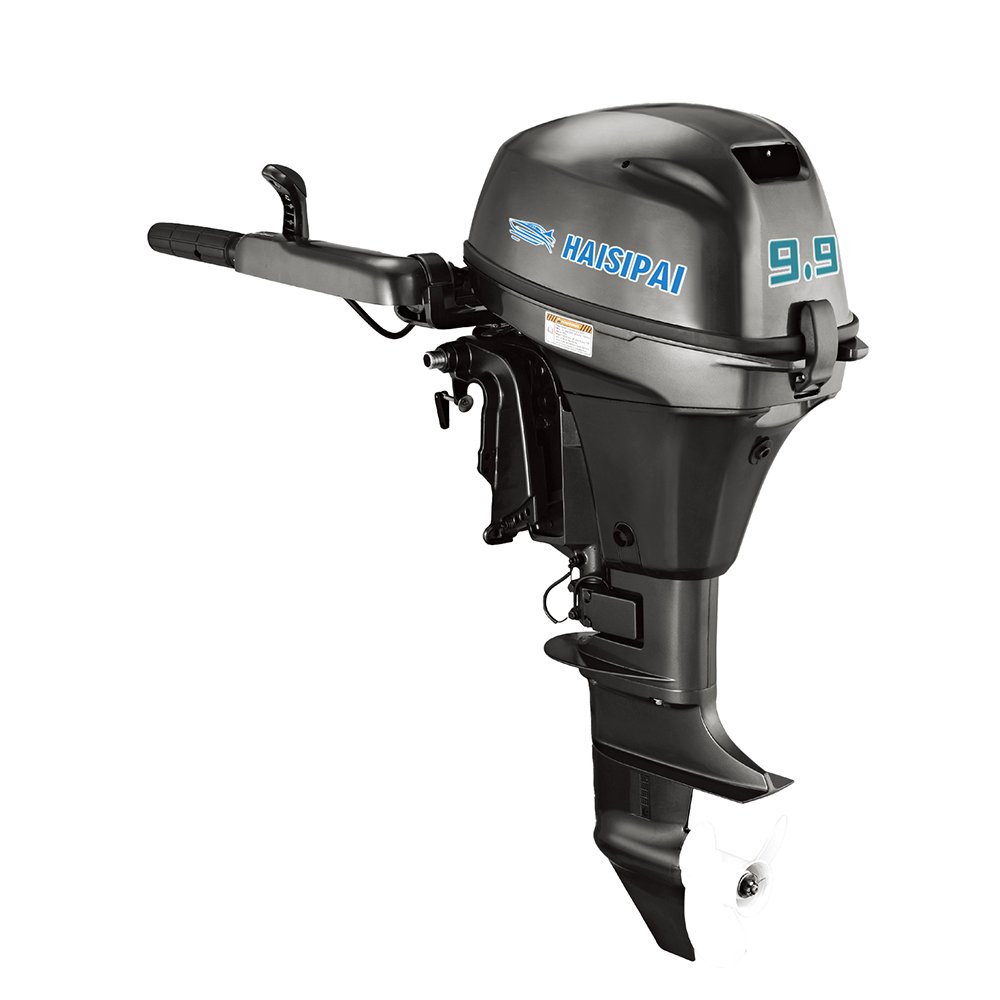 Outboard Engine F9.9HP 4-stroke Engines Boat Motor,marine Boat Engine
